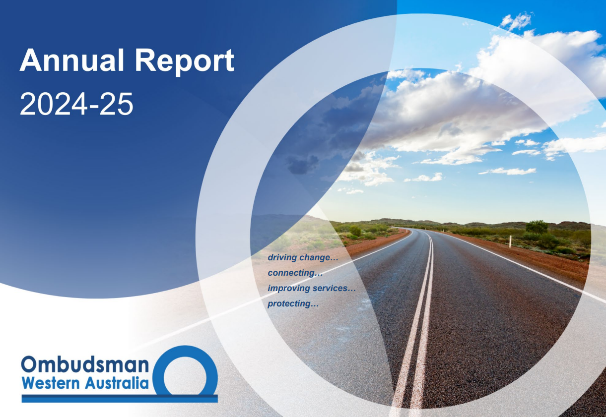 Ombudsman releases Annual Report 2024-25