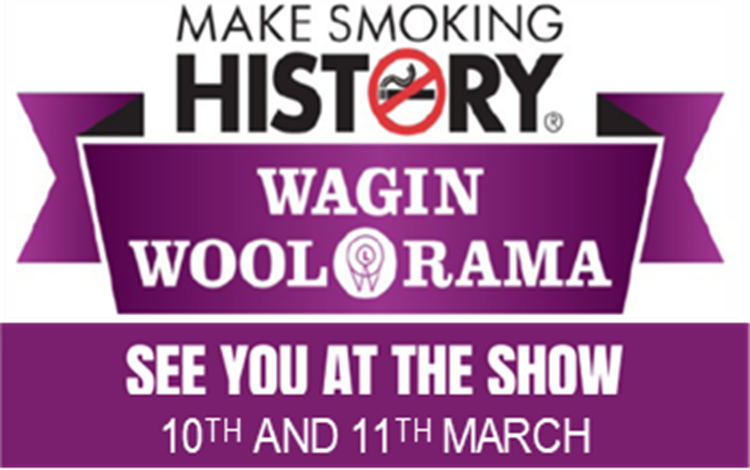 Ombudsman at Wagin Woolorama in March 2023
