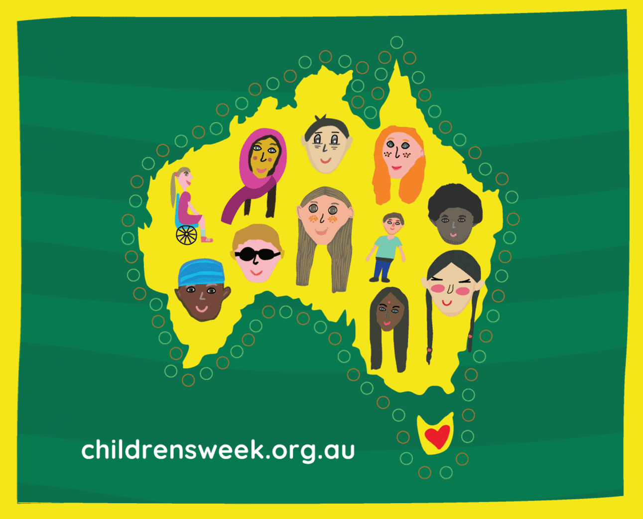 National Children's Week 2026  