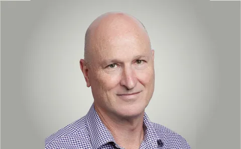 Image of Bevan Warner, Ombudsman of Western Australia