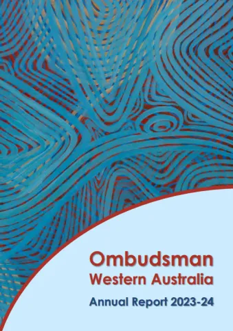 Ombudsman Western Australia Annual Report 2023-24