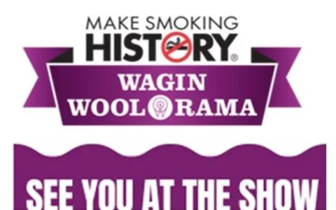 Ombudsman at Wagin Woolorama