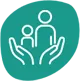 child safe oversight icon