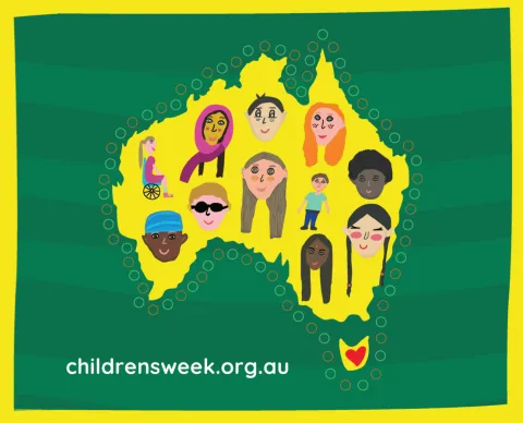 National Childrens Week image